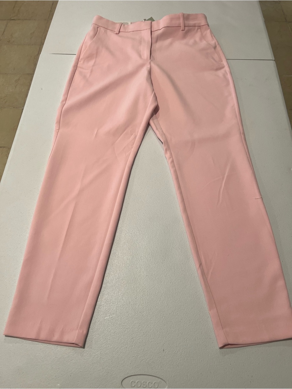 H&M Light Pink women’s Dress Pants 10